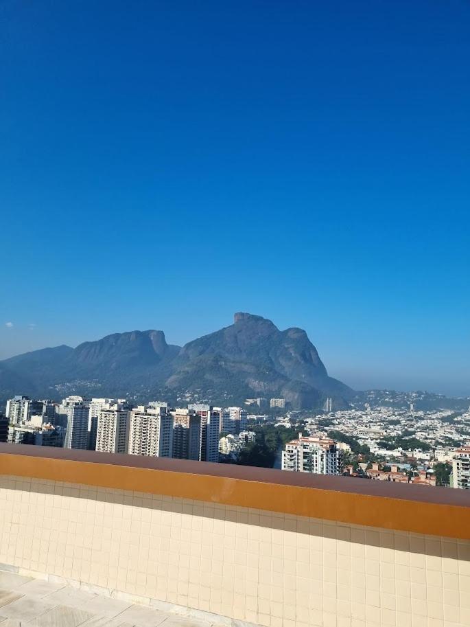 Appartement Pe Na Areia Da Praia Da Barra - Barramares Flat Rio de Janeiro