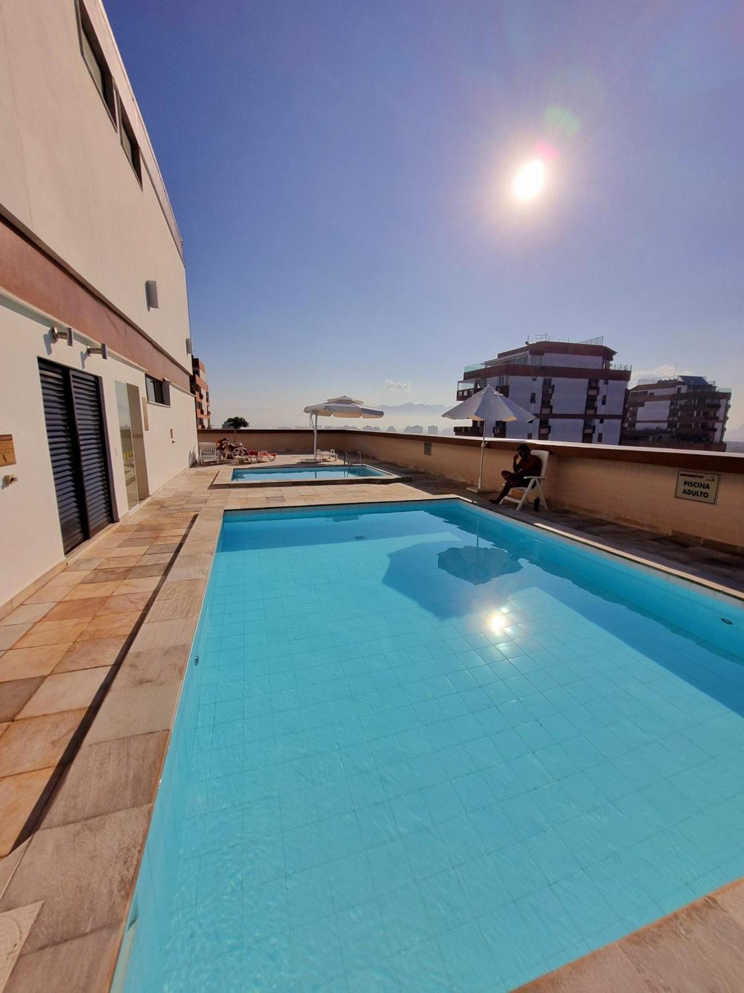 Pe Na Areia Da Praia Da Barra - Barramares Flat Appartement