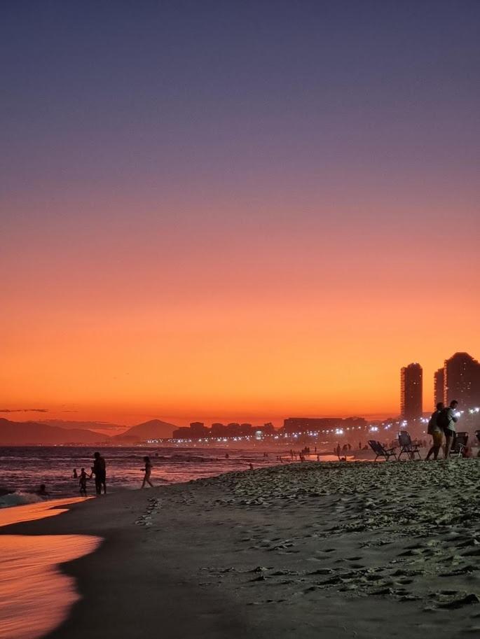Appartement Pe Na Areia Da Praia Da Barra - Barramares Flat
